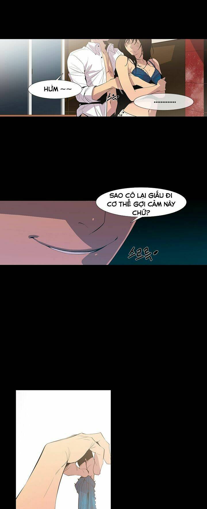 răng nanh chapter 9 13