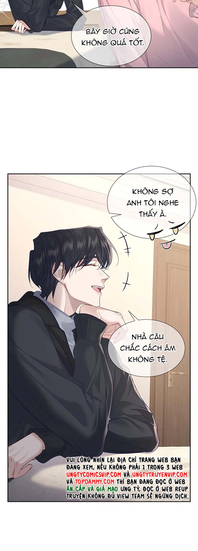 nhân vật chính chỉ muốn yêu đương chapter 28 21