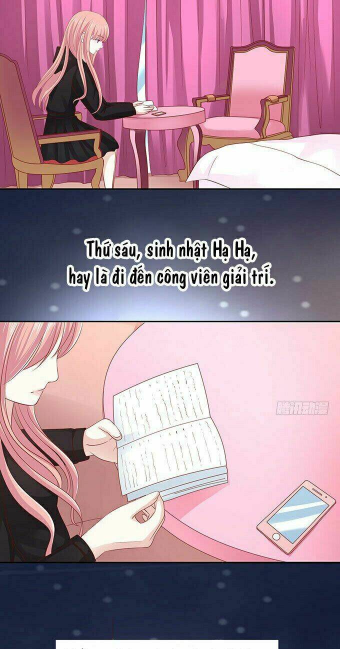 liệt ái tri hạ: series mật đào tiểu tình nhân chapter 88 11