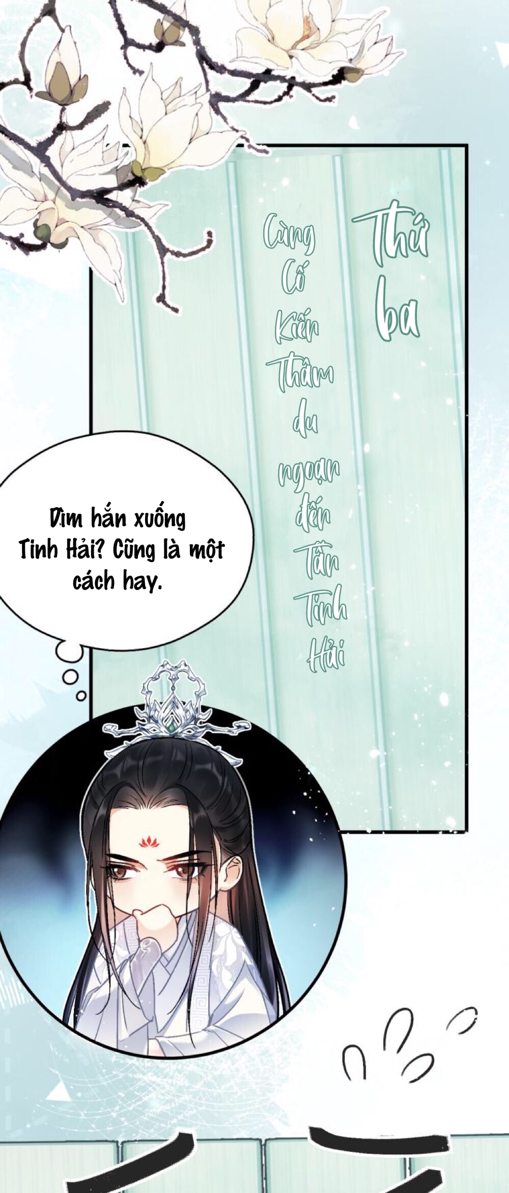 muốn phi thăng thì yêu đi chapter 2 11