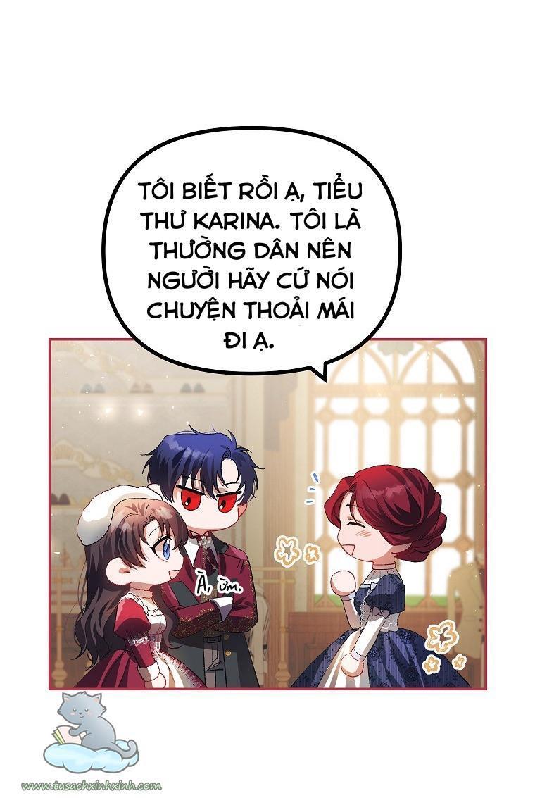 tháng năm cuối cùng của nữ phụ đoản mệnh chapter 23 43