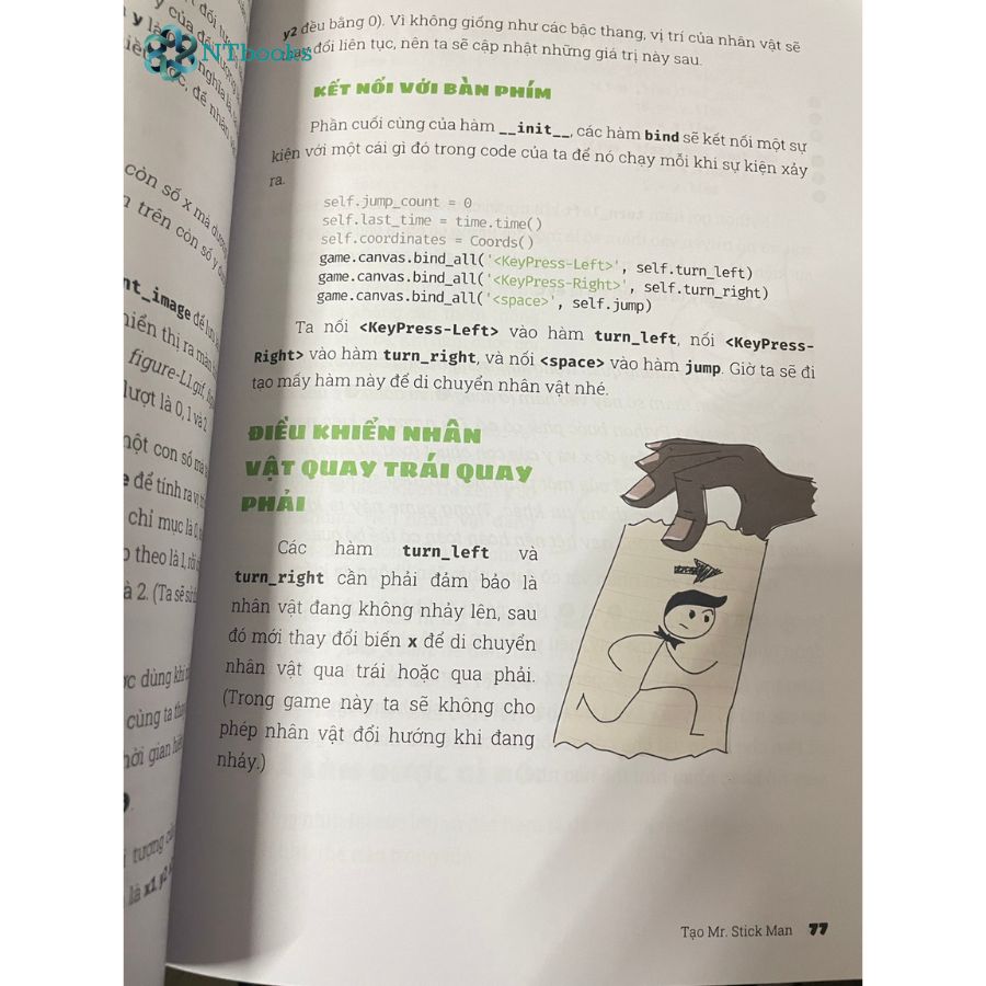 Combo 2 Cuốn Sách Em Học Python Tập 1 + Tập 2