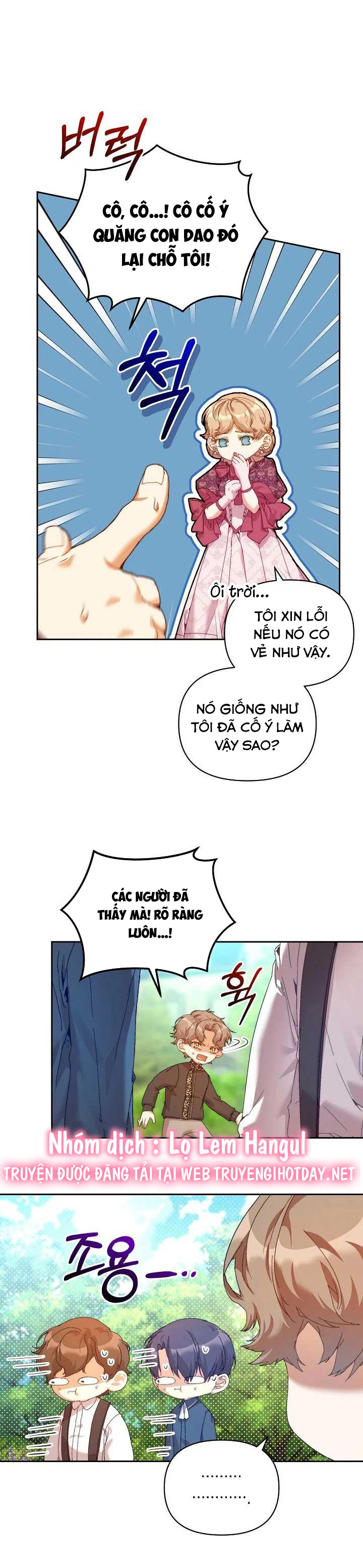 tôi là bảo mẫu của nam chính chapter 25 2