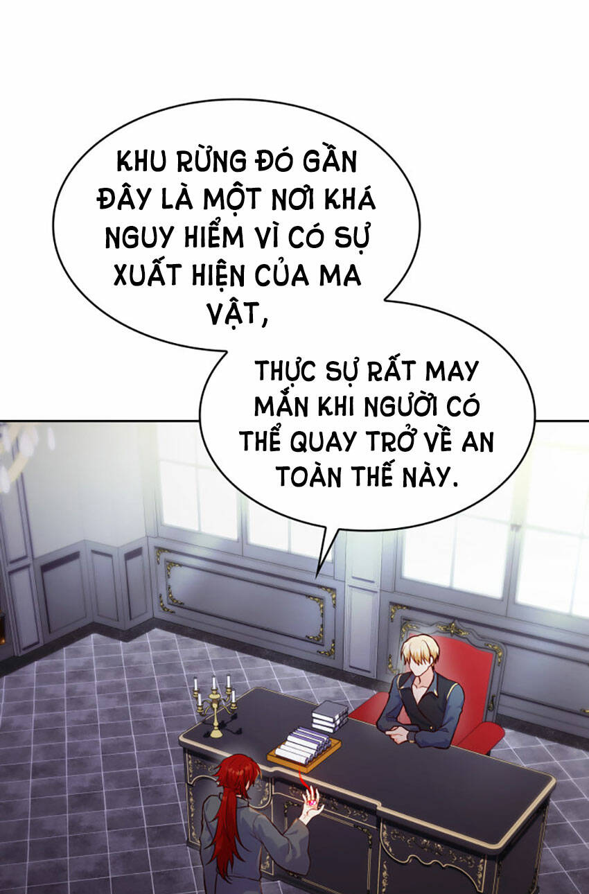 từ ác nữ, tôi trở thành một người mẹ chapter 37.1 5