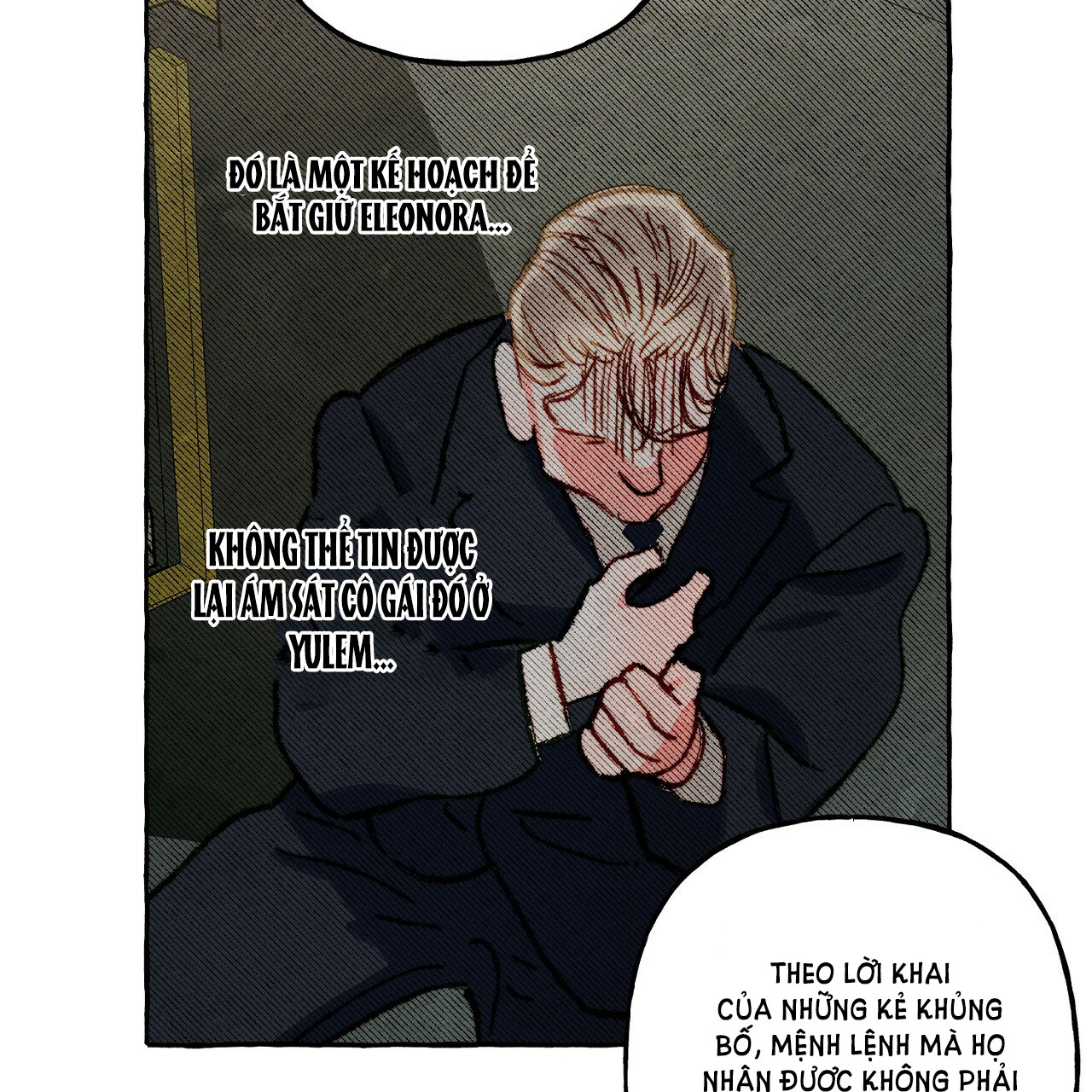 nuôi dưỡng một bé rồng đen chapter 38.1 57