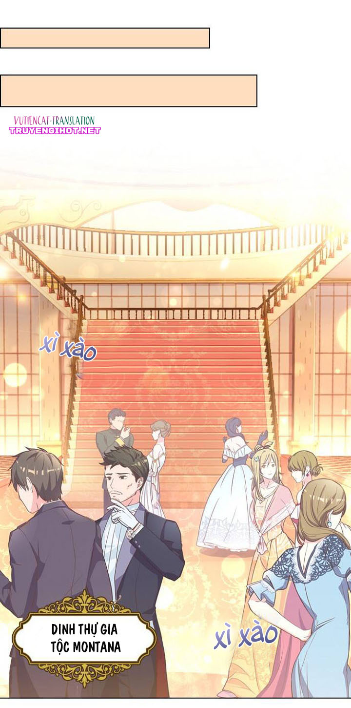 lời cầu hôn đến từ hoàng đế chapter 5 29