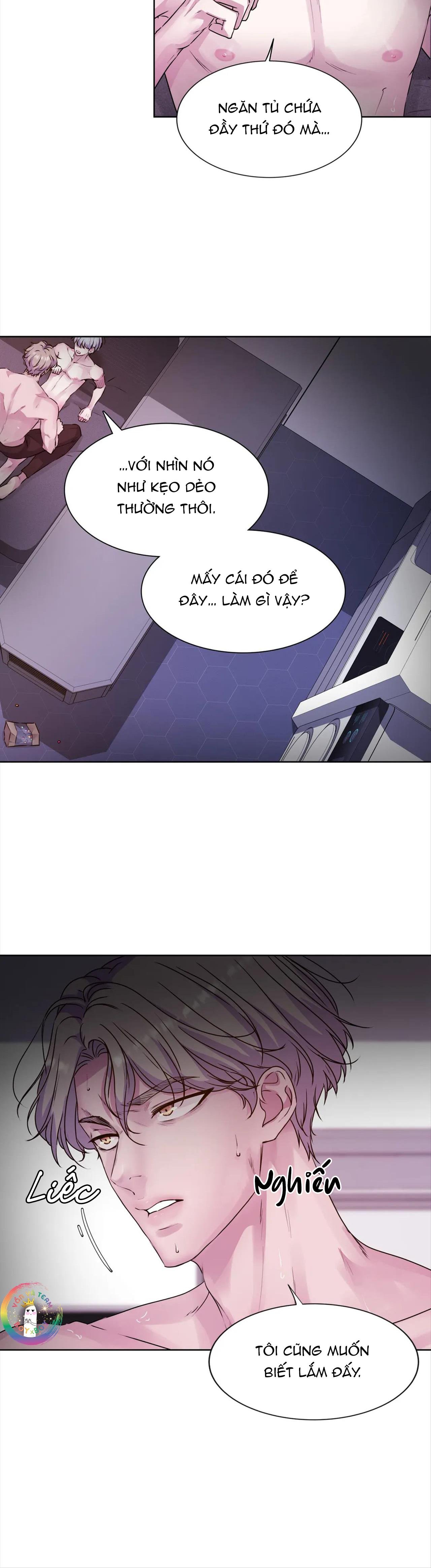 cửu vĩ hồ ly dj - guiding light chapter 12 22