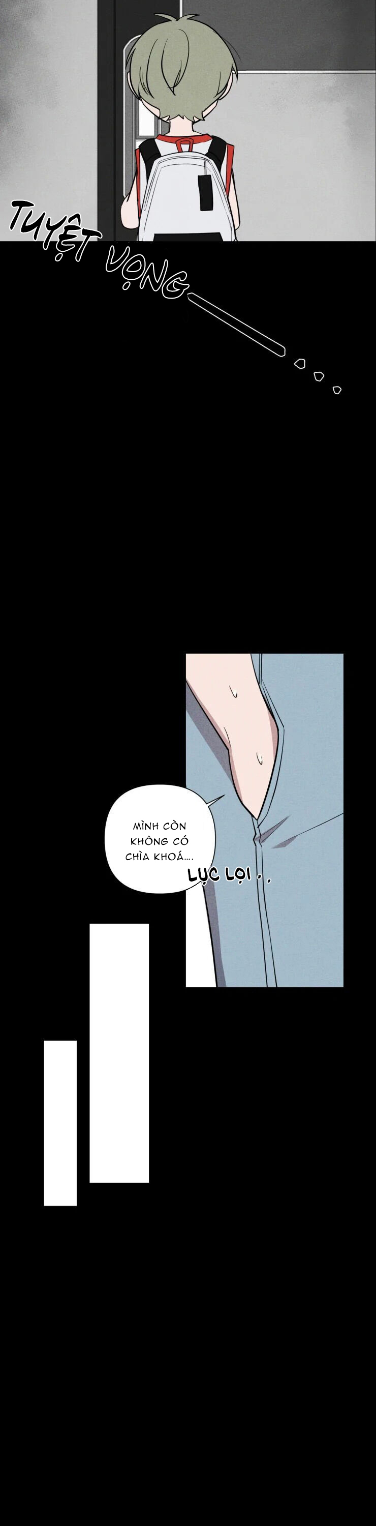 người tình kém tuổi chapter 17 3