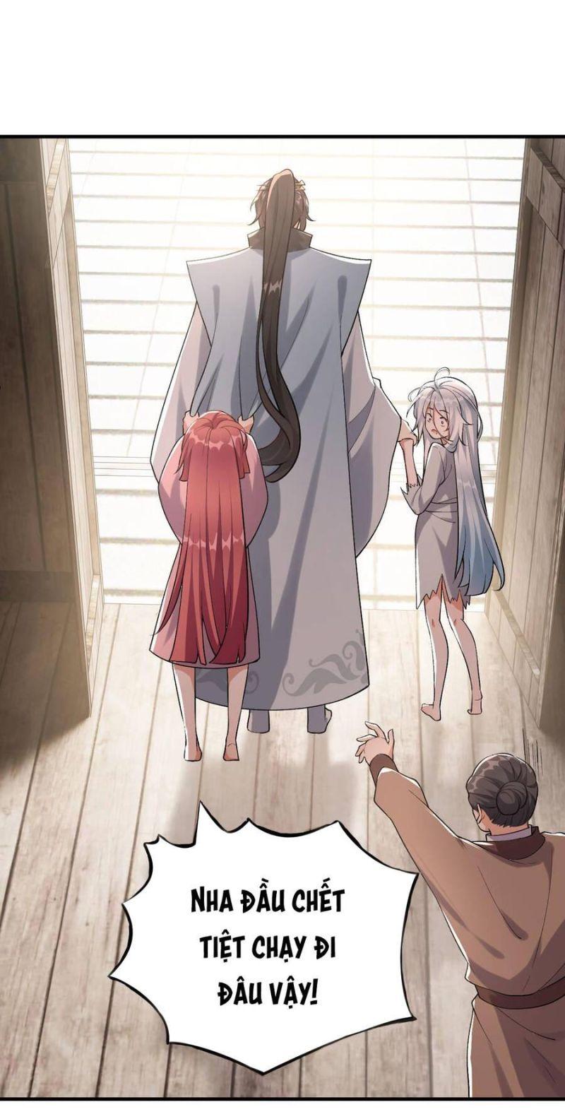 ta nuôi nữ đế phản diện thành yandere chapter 3 10