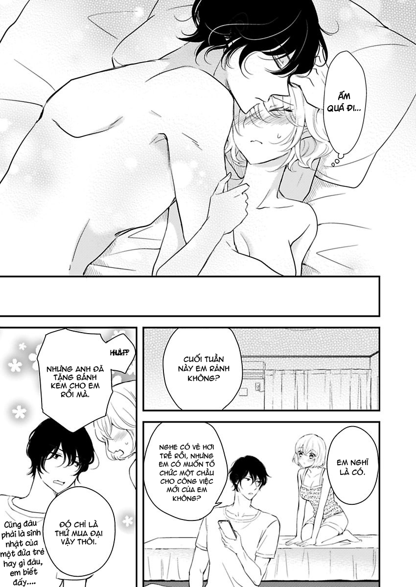 trả tiền phòng bằng cơ thể của em đi chapter 9.2 6