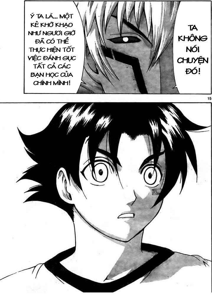 history's strongest disciple kenichi chapter 280 15