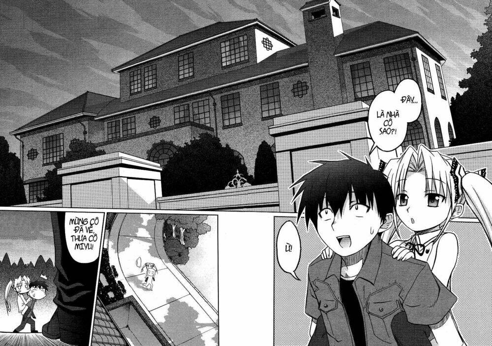 they are my noble masters chapter 1 32