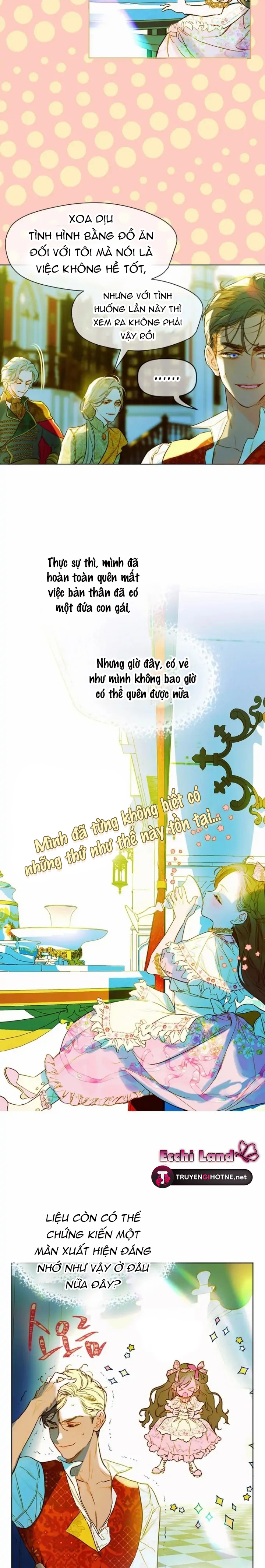 hợp đồng hôn nhân của mẹ chapter 8.2 9