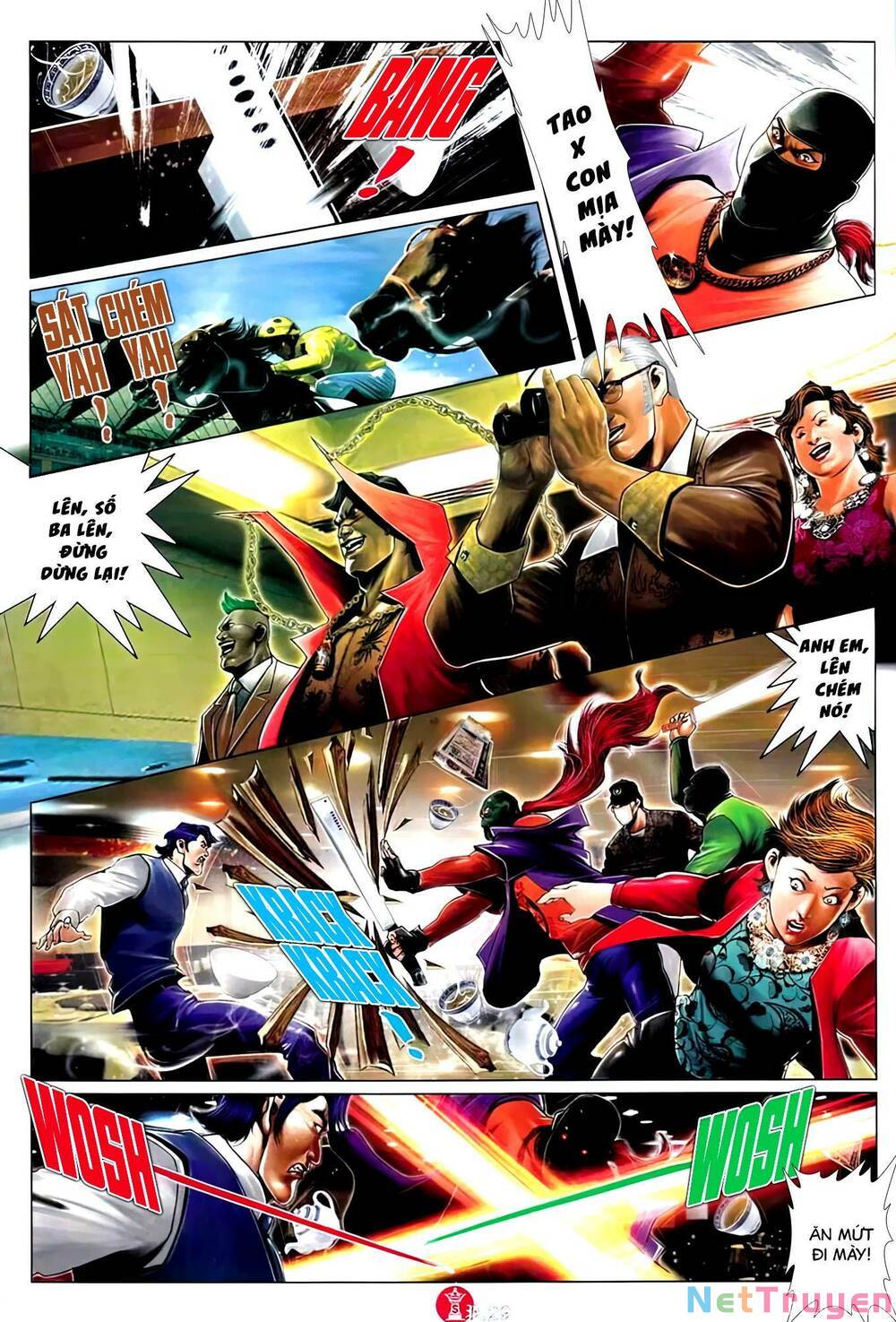 hỏa vũ diệu dương chapter 750 25