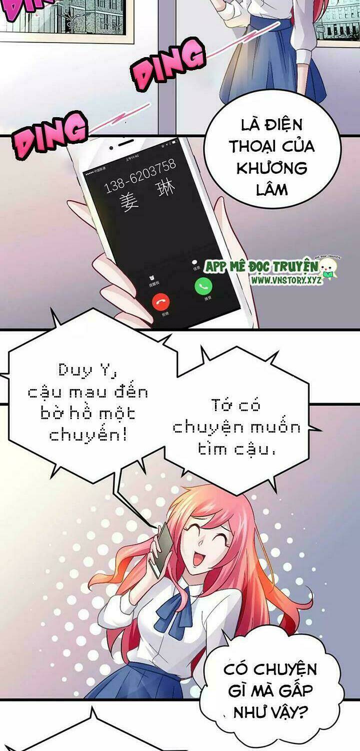 trò chơi săn tình - tổng tài khó kìm lòng chapter 13 2