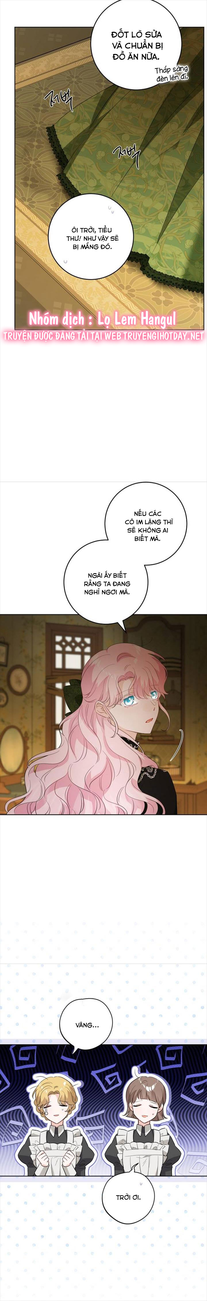 tôi sẽ đưa đứa trẻ ấy rời đi chapter 55 2