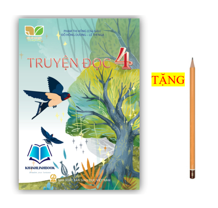 Sách - Truyện đọc 4