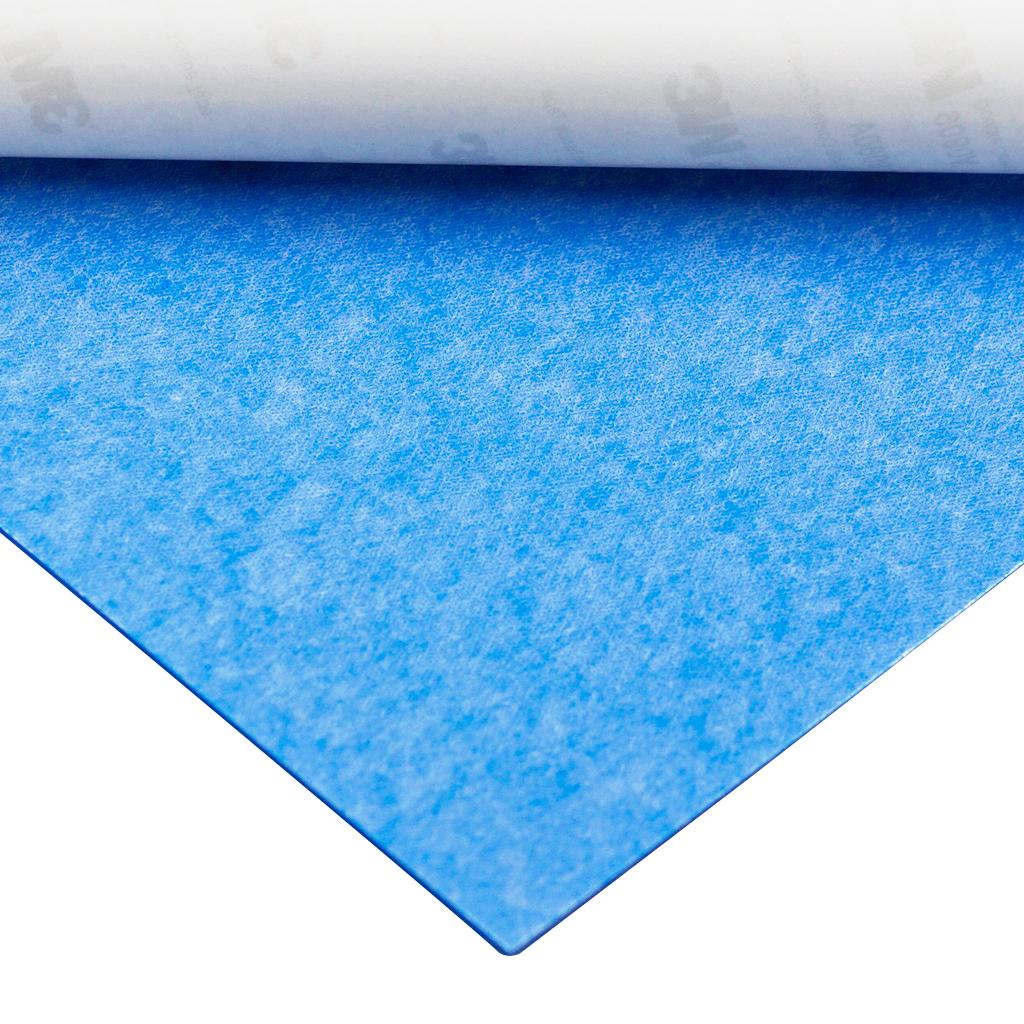 Frosted 3D Printer Build Surface with 3 M Sticker 3D Printer heated Sheet Sticker