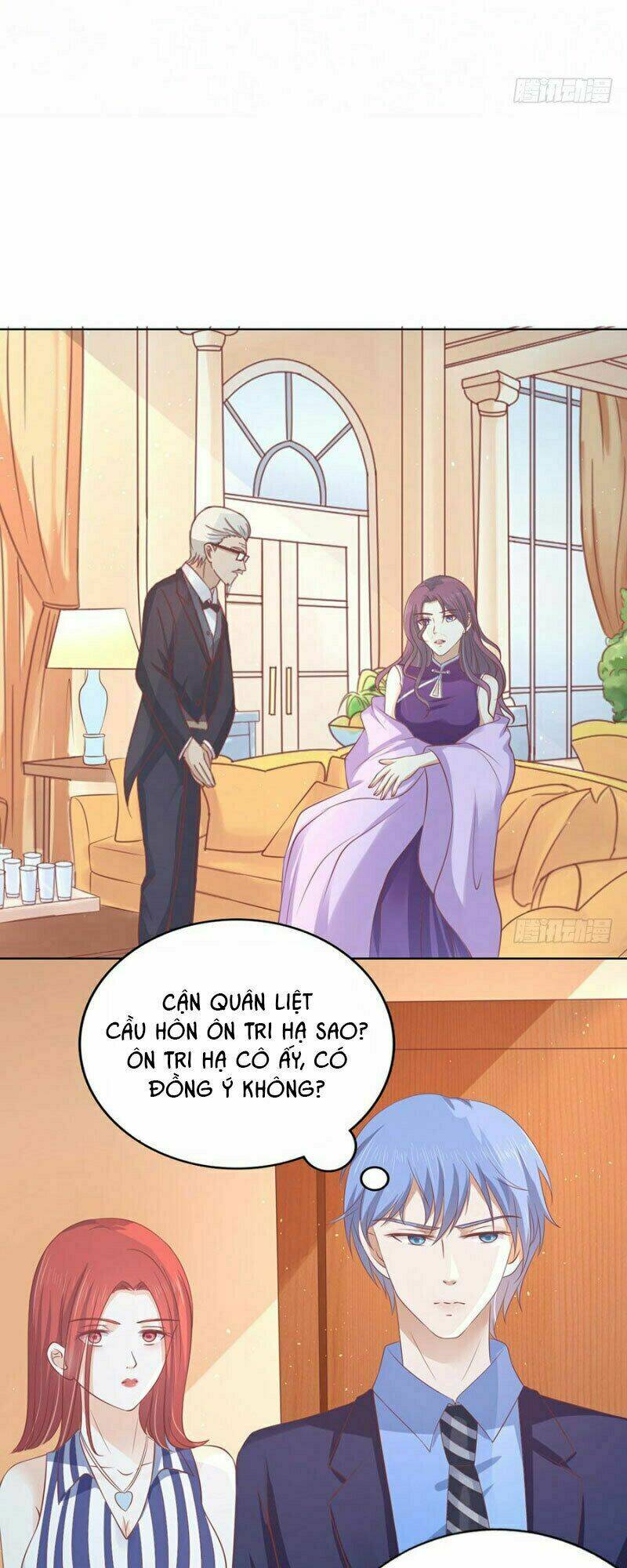 liệt ái tri hạ: series mật đào tiểu tình nhân chapter 169 8