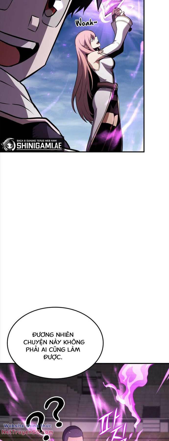 huyền thoại game thủ - tái xuất chapter 140 4