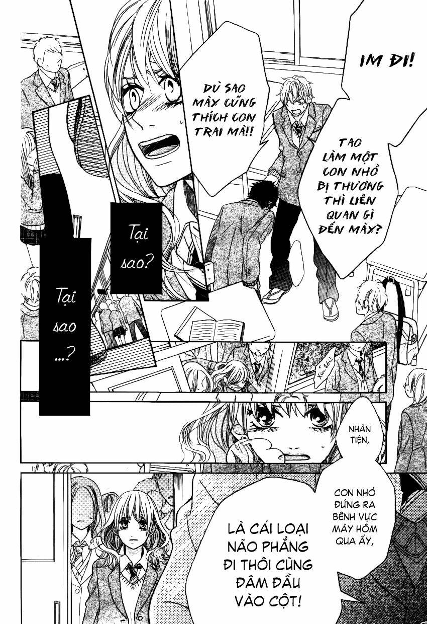 kare no aijou no hakari chapter 3 12