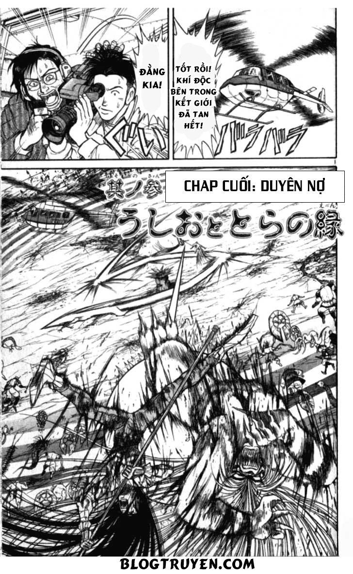 ushio and tora chapter 306.3 152
