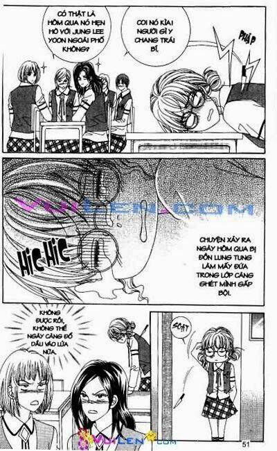 đừng tin cô ấy chapter 8 51