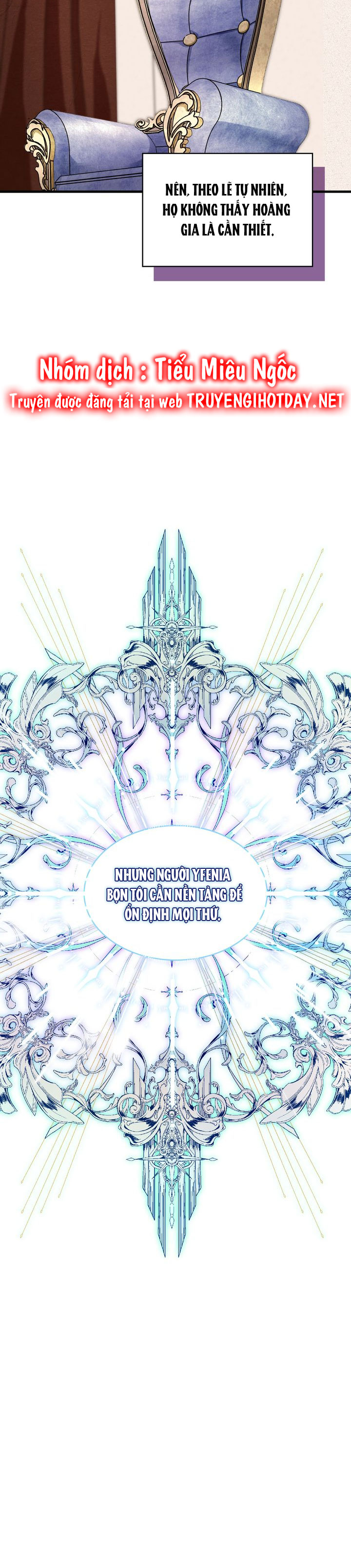 công lý của một ác nữ chapter 116 22