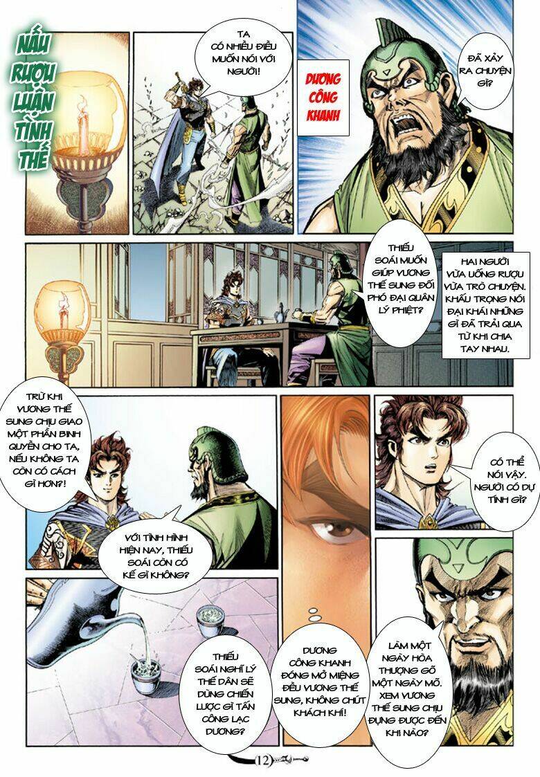 đại đường song long truyện chapter 185 13