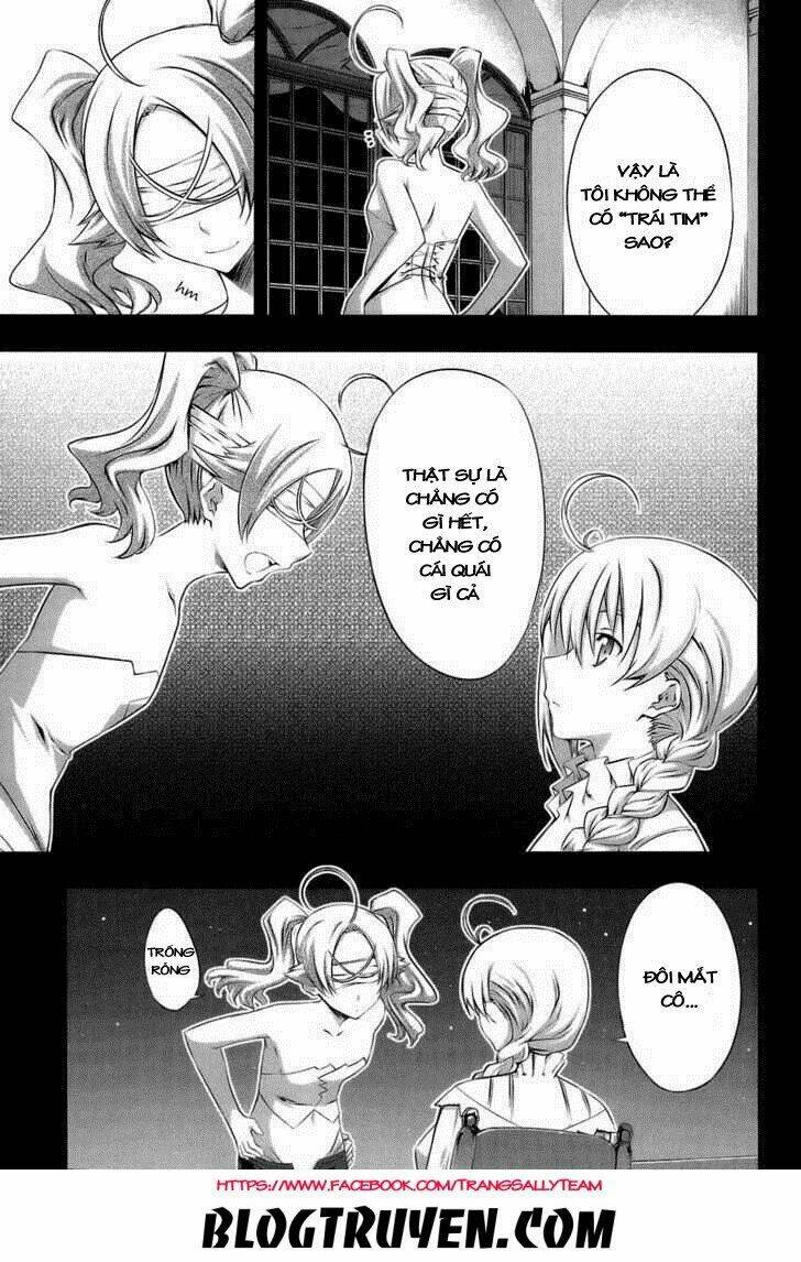 mondlicht (ánh trăng) chapter 18 14
