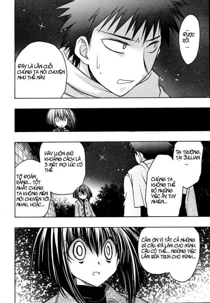 little vampire chapter 26 30