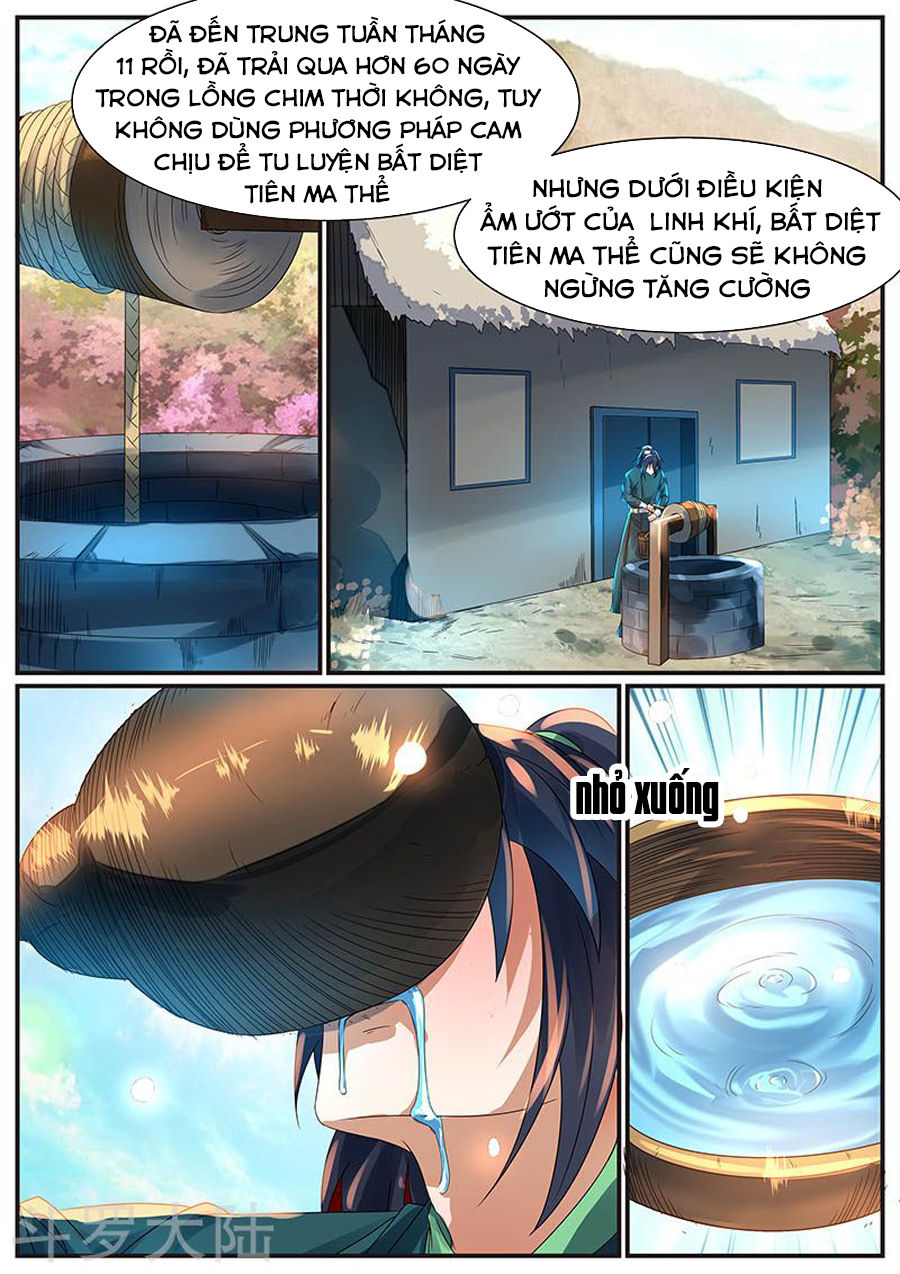 ngự thiên chapter 72 8