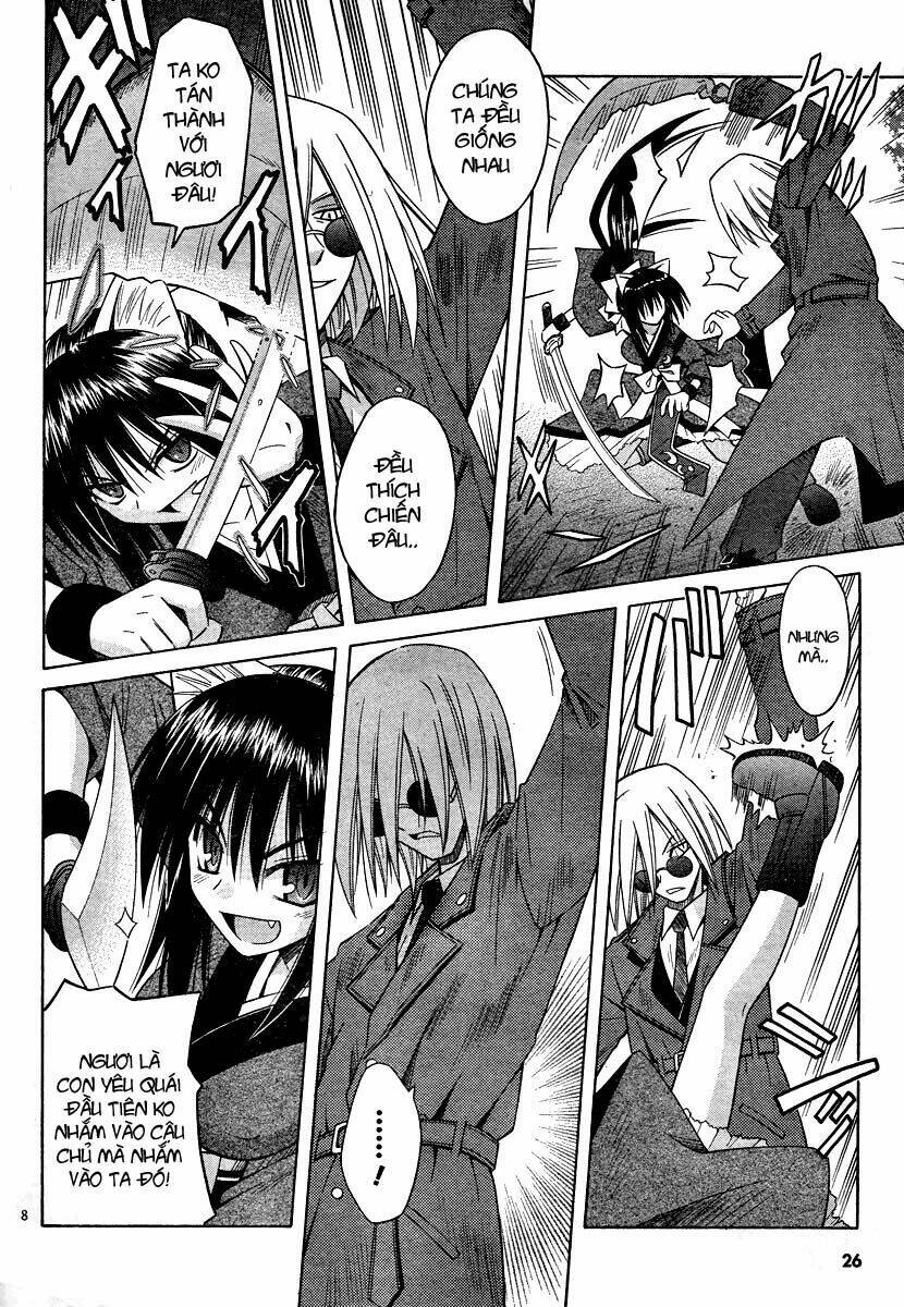 omamori himari chapter 39 8