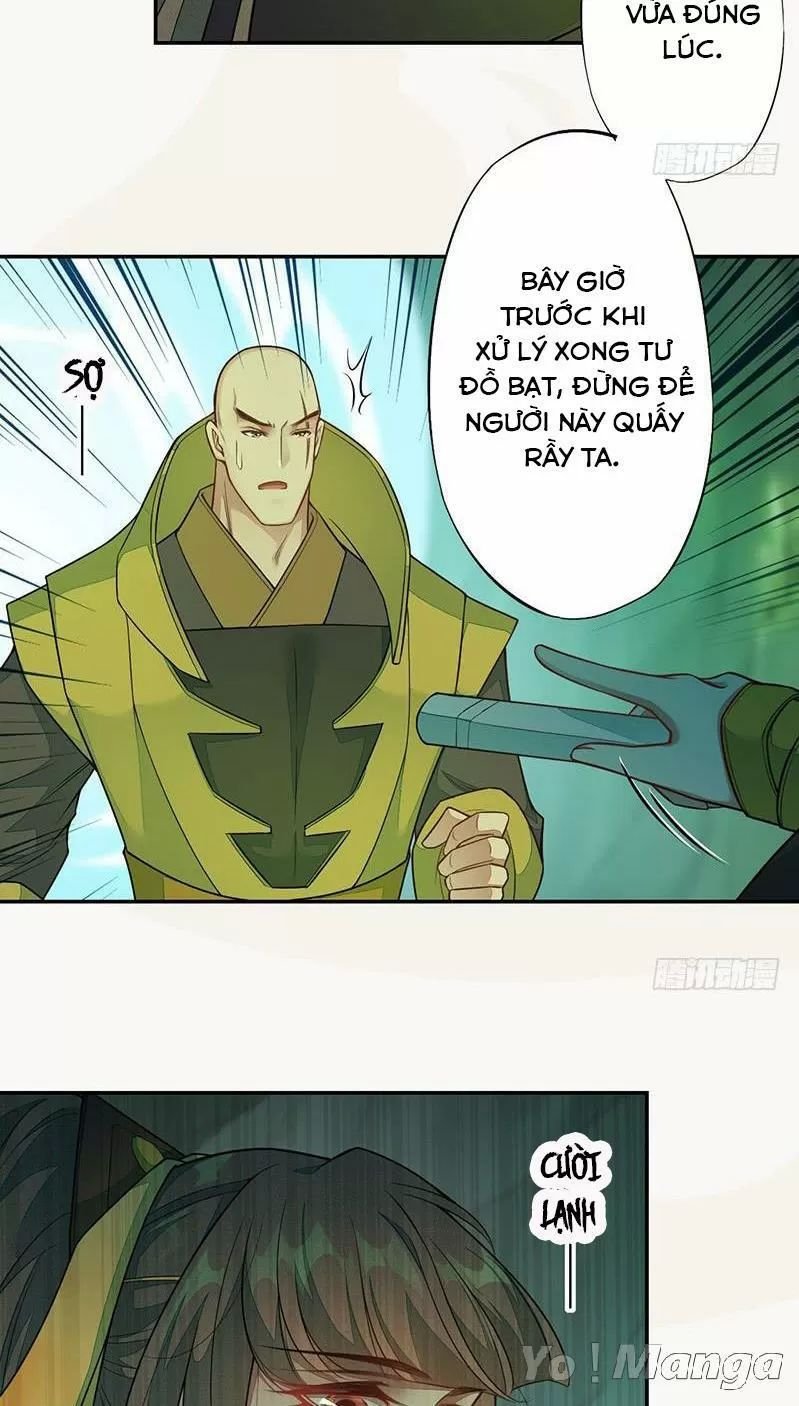 tuyệt thế luyện đan sư chapter 135 9