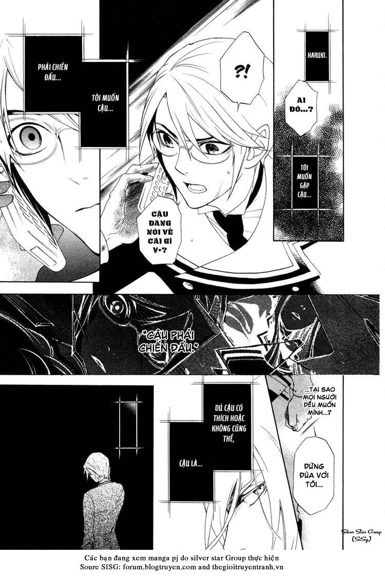 di[e]ce - trò chơi sinh tử chapter 5 7