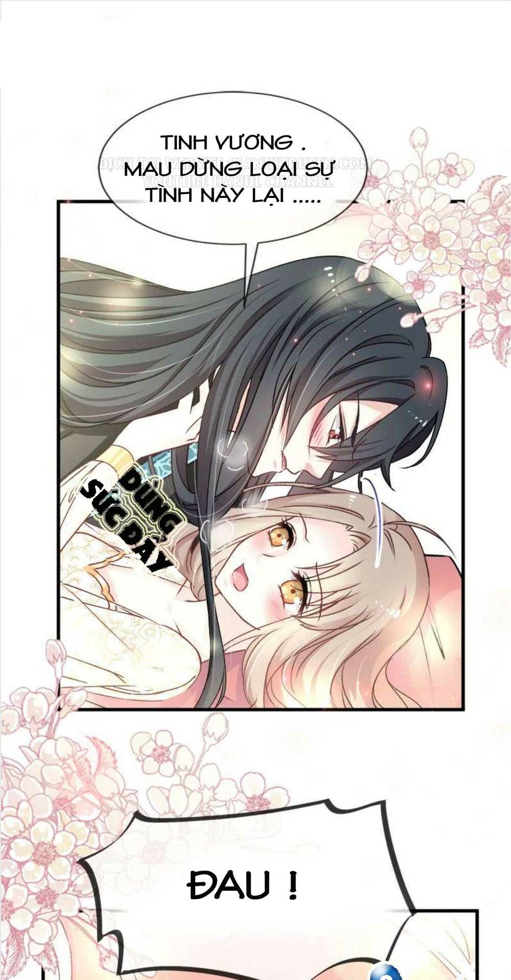 thiên hạ đệ nhất sủng phi chapter 30 37