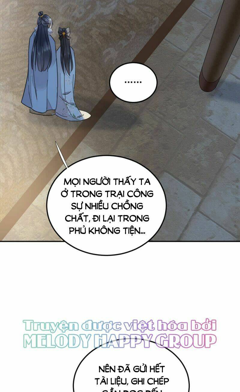 dục hỏa độc nữ chapter 76 35