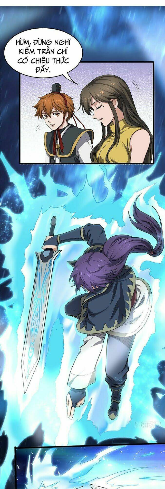 hỗn độn kiếm thần chapter 161 20
