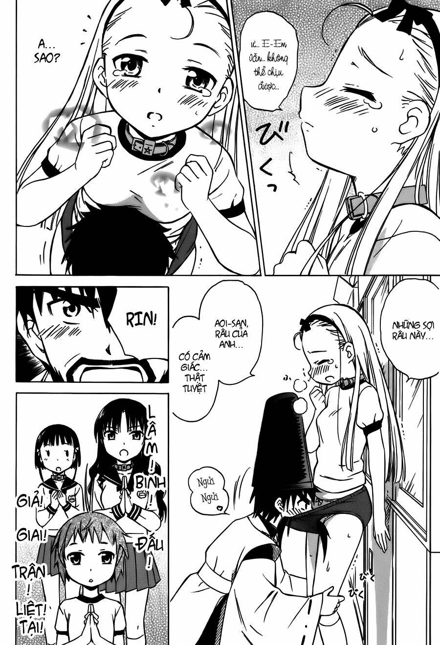 alice no 100°c c chapter 2 24