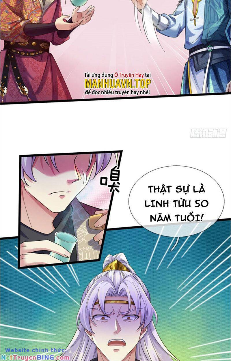 ta có thể sửa chữa vạn vật trên dòng thời gian chapter 35 32