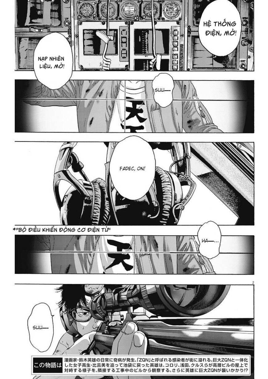 tôi là người hùng chapter 256 3