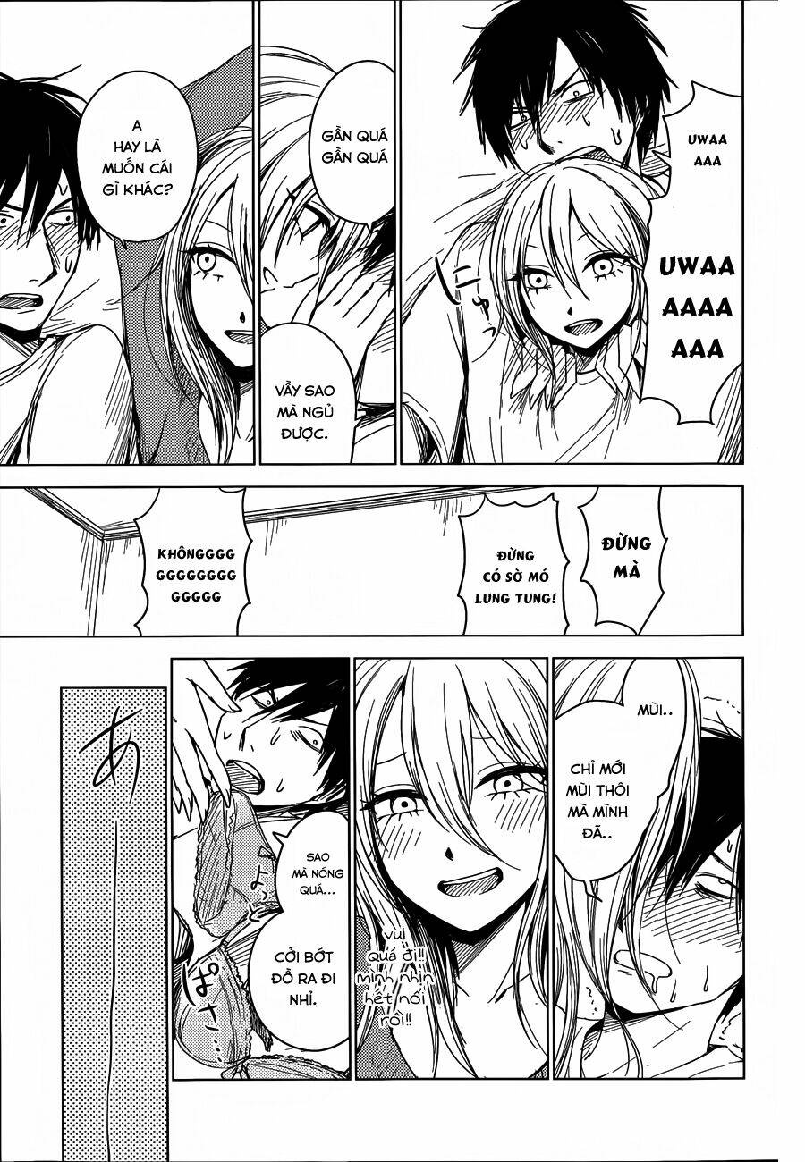 hoozuki-san chi no aneki + imouto chapter 2 5