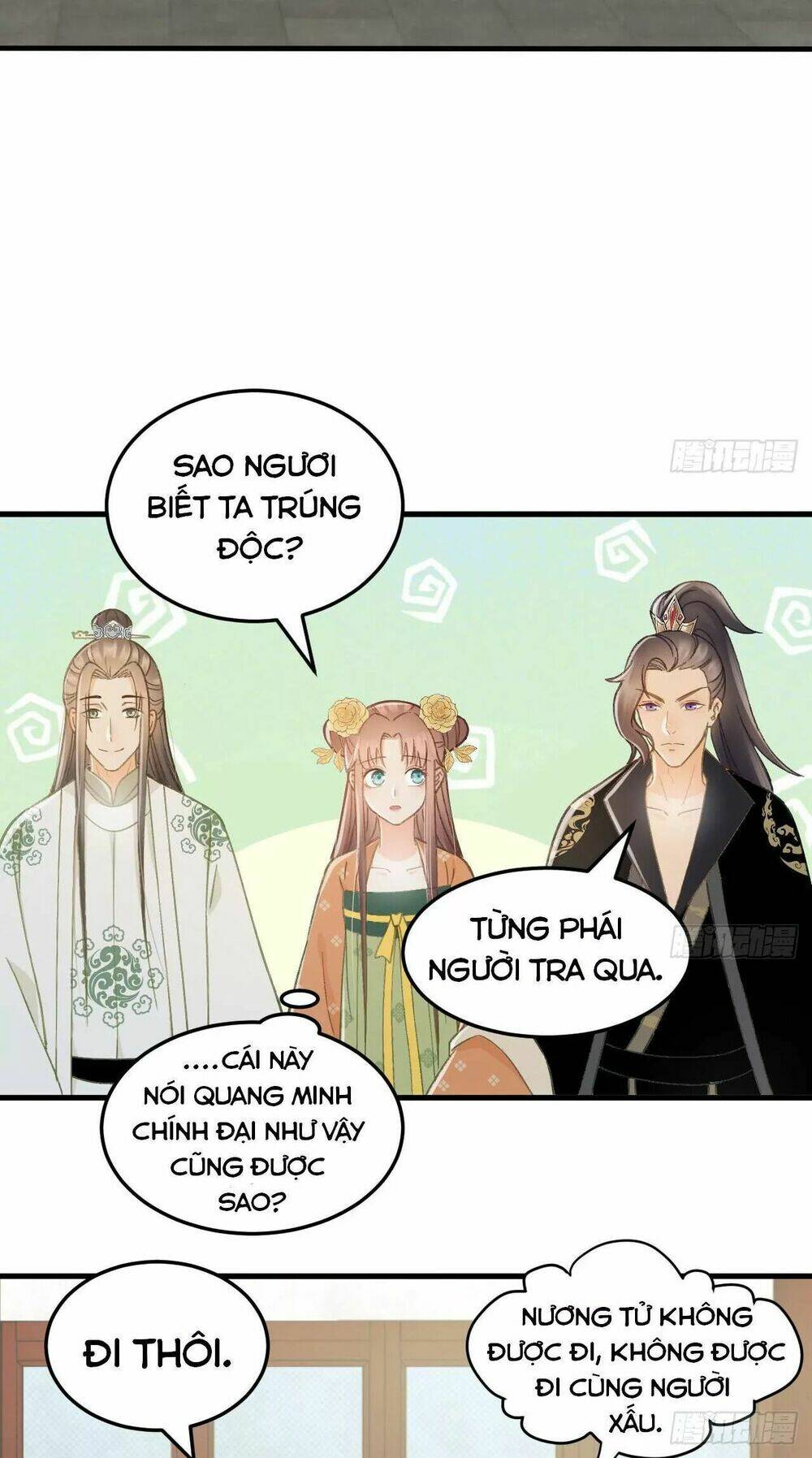 vương gia ba tuổi rưỡi của tôi chapter 45 34