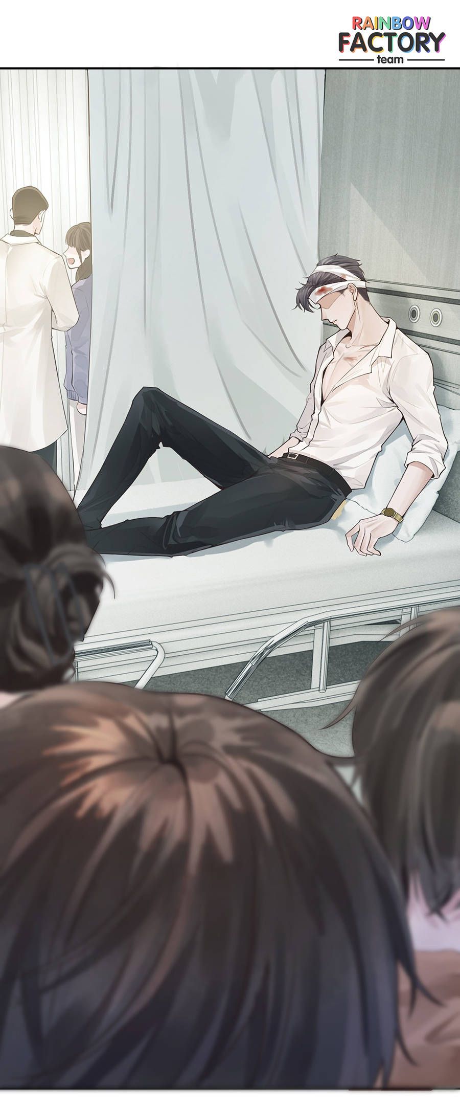 dior tiên sinh chapter 1 11