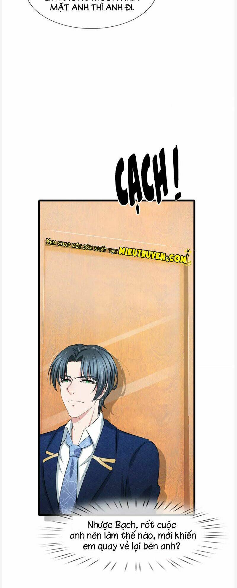 phúc hắc lão công buông em ra chapter 113 7