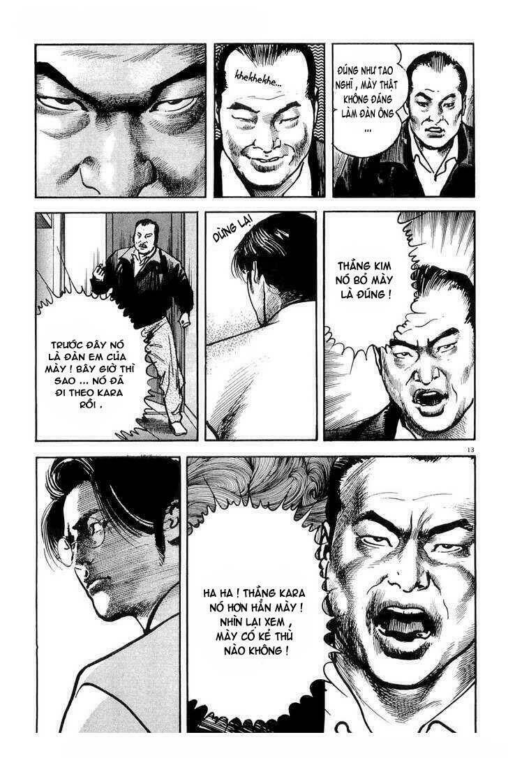 heat - thế giới ngầm chapter 8 13