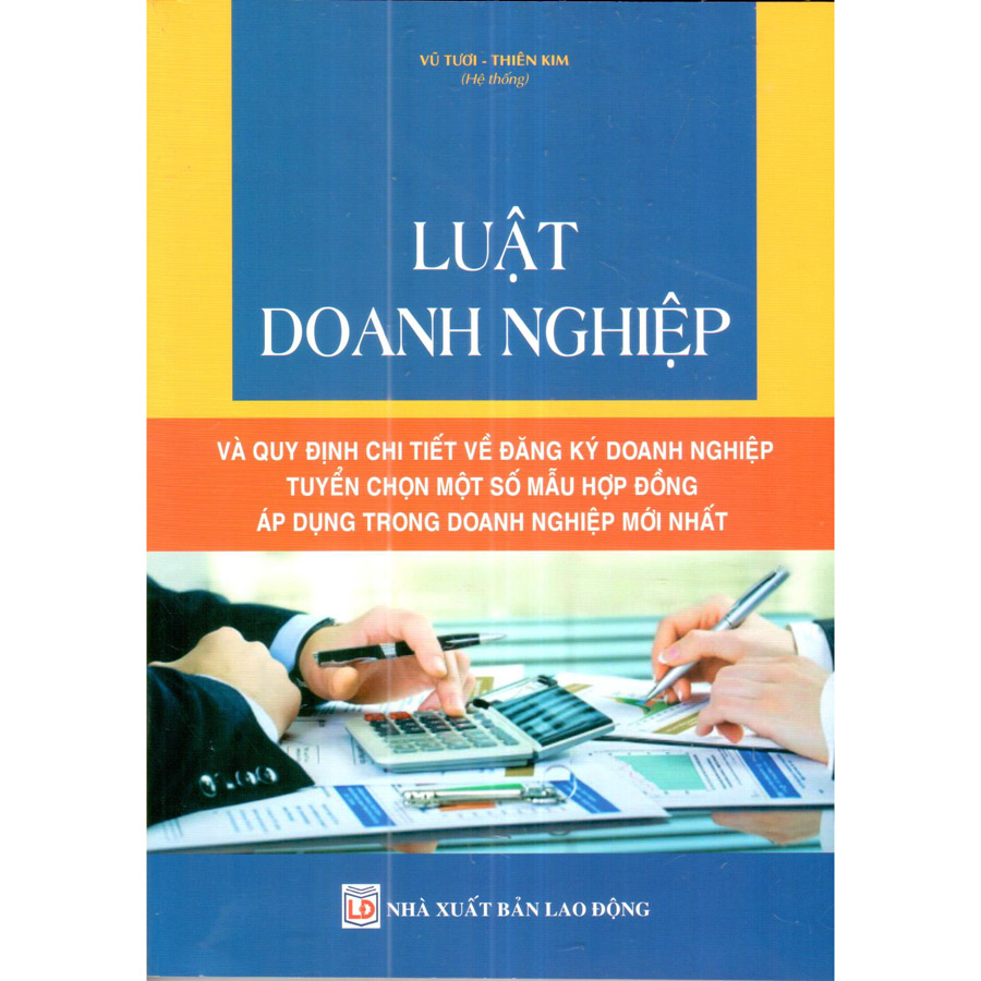 Luật Doanh Nghiệp