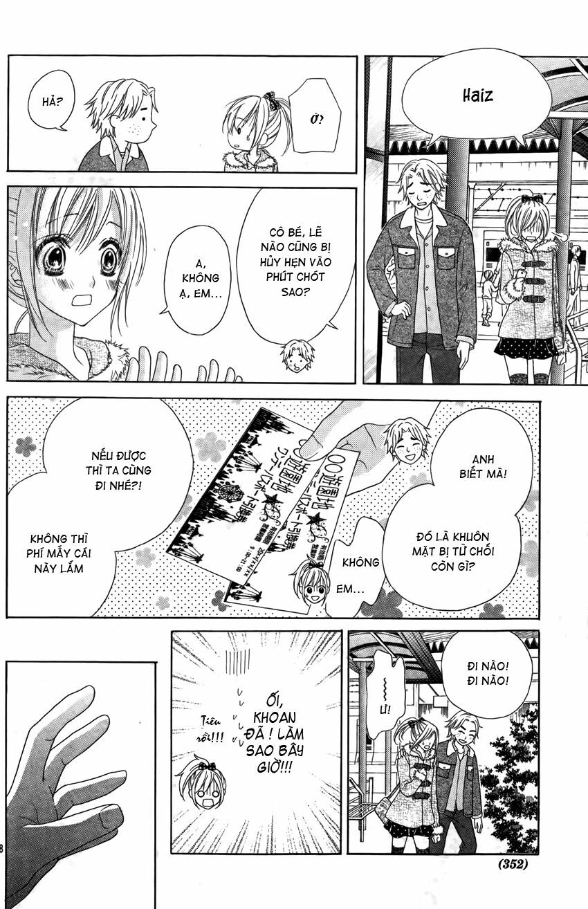 17-sai, kiss to dilemma chapter 20 16