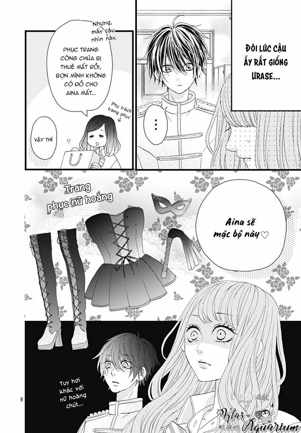 yamase wa doko e itta? chapter 6 10