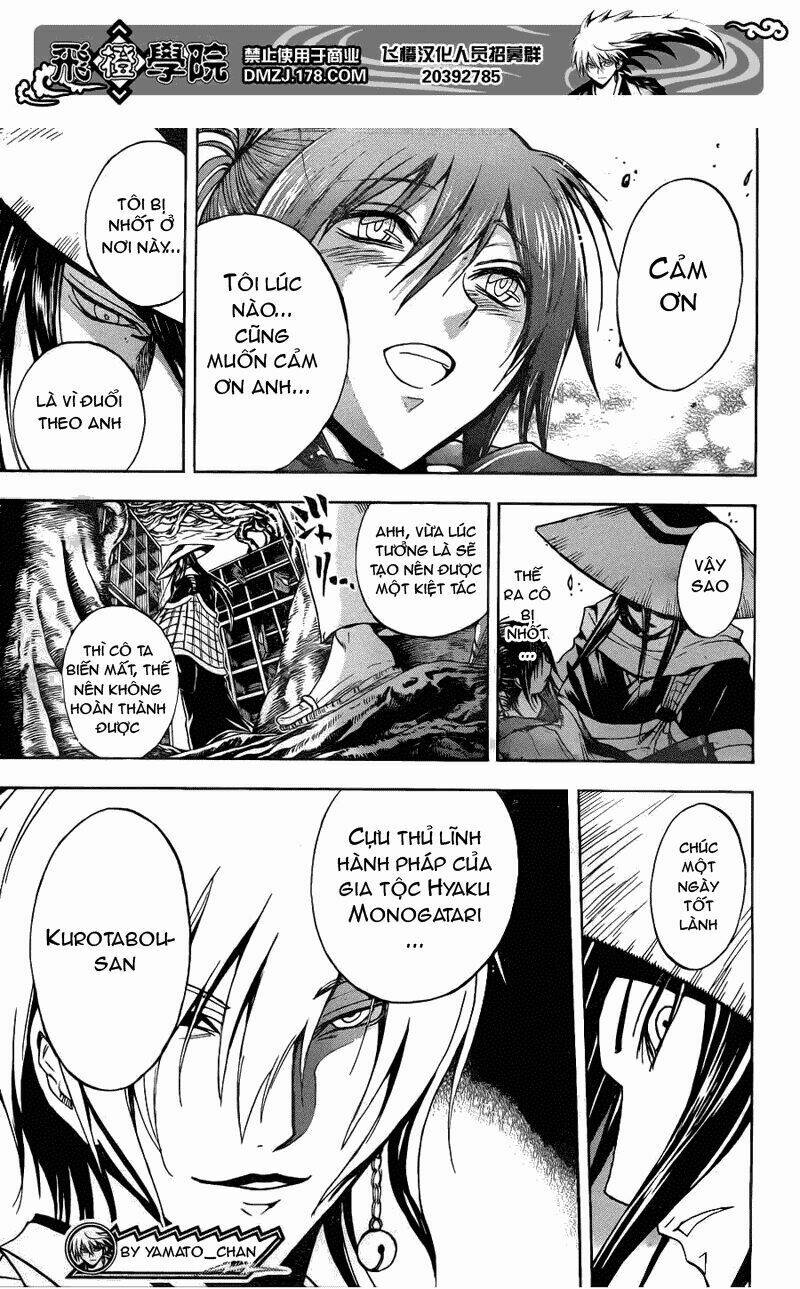 bách quỷ dạ hành chapter 146 19